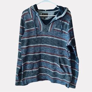 Lucky Brand Knit Hoodie
